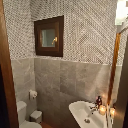Alojamiento Fuente Alta Cazorla Buitenkant foto