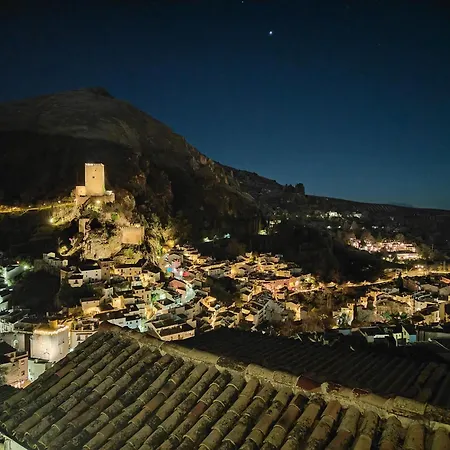 Alojamiento Fuente Alta Cazorla Buitenkant foto