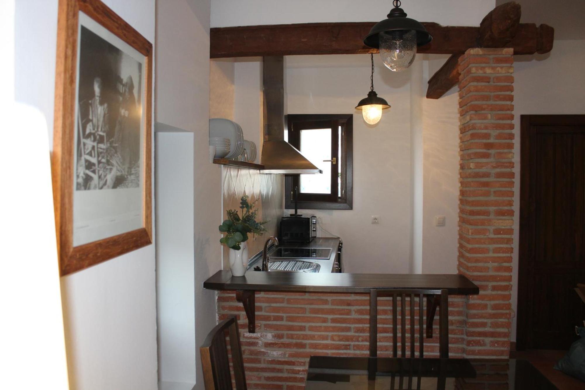 Ferienhaus Fuente Alta *